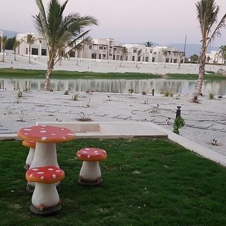 Bamboo Hawana Salalah - Forest Island Apartment Exterior foto